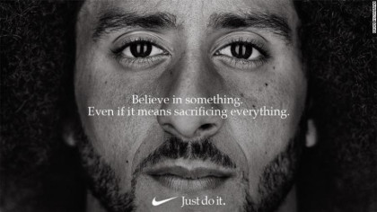 Nike Kaepernick